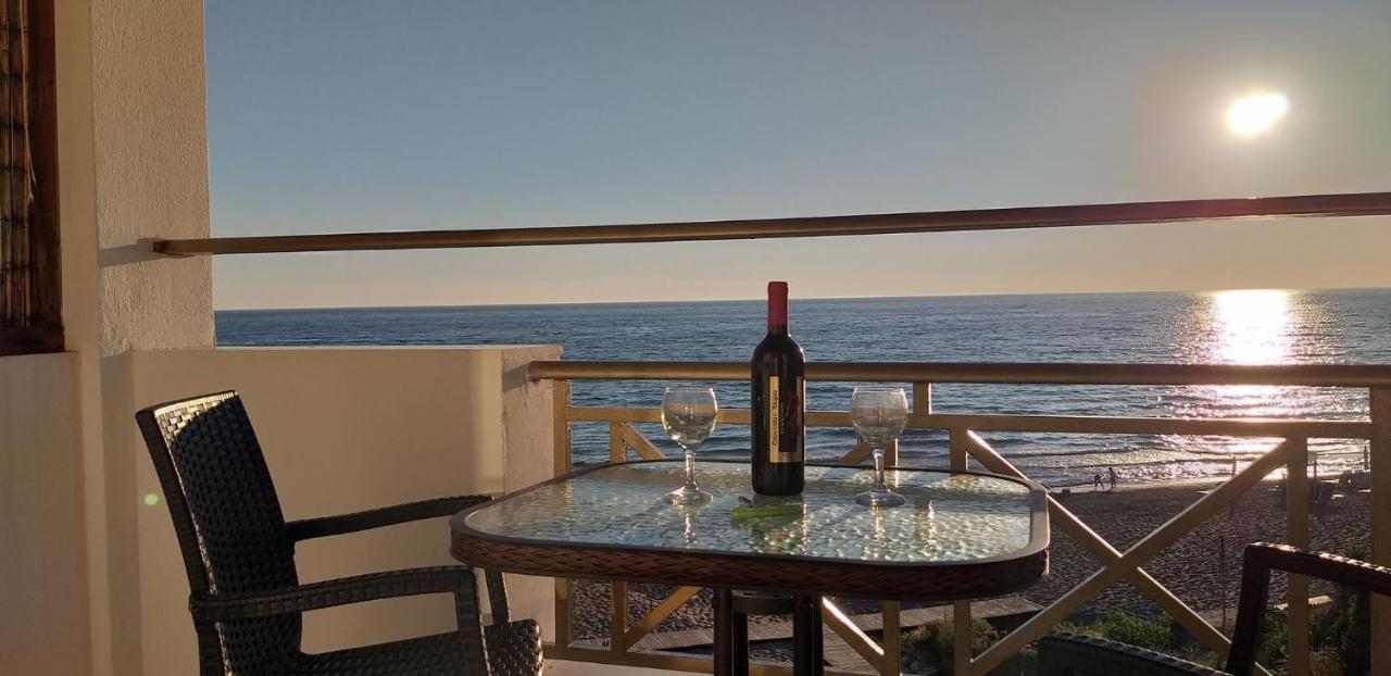 Nereides Apartments Agios Gordios  Exterior foto